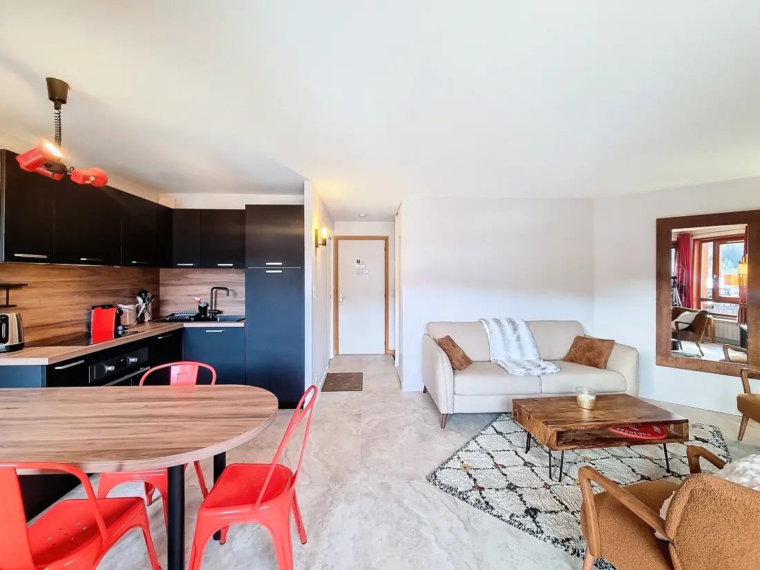 Appartements à Les Gets