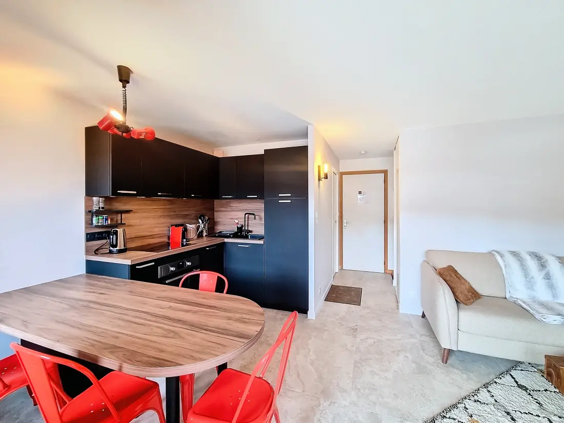 Appartements à Les Gets