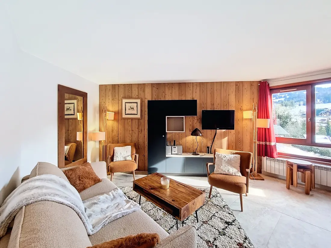Appartements à Les Gets