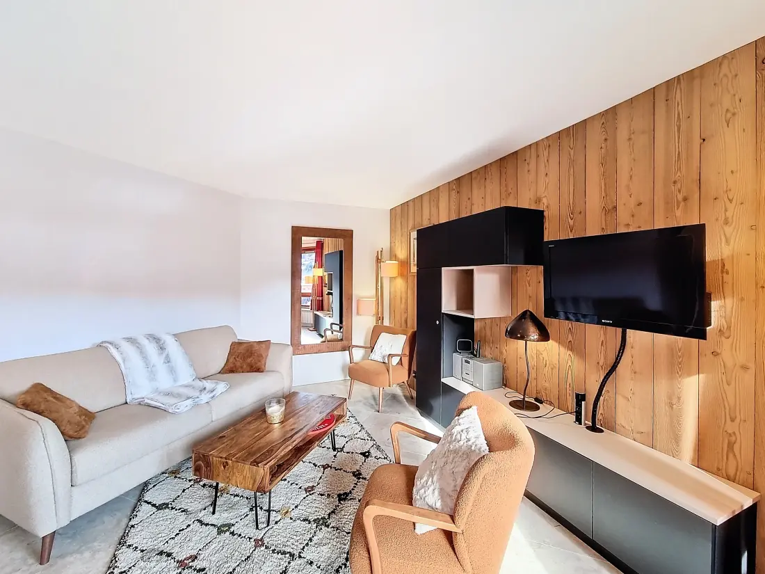 Appartements à Les Gets