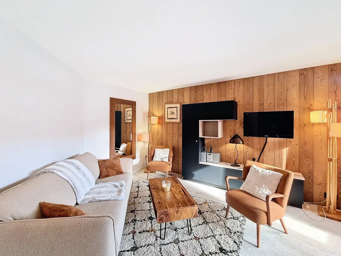 Appartements à Les Gets