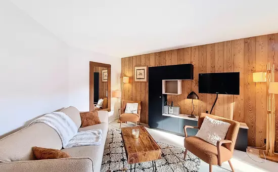 Appartements à Les Gets
