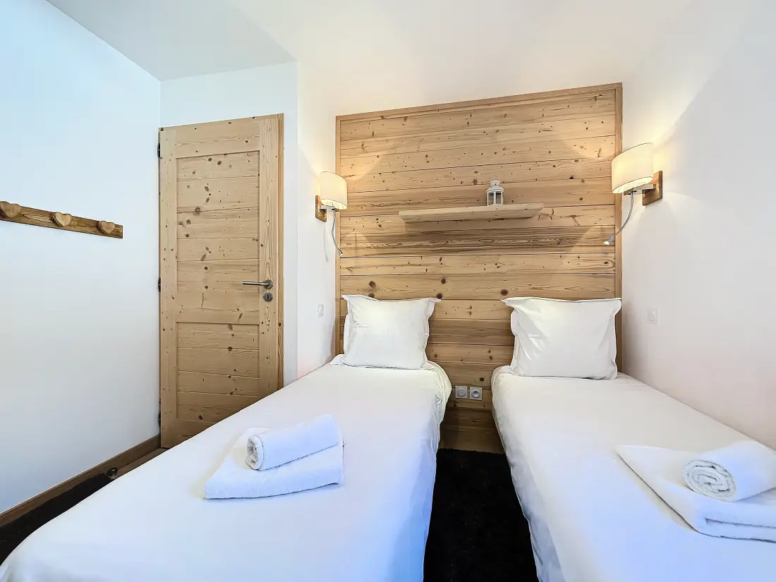 Appartements à Les Gets
