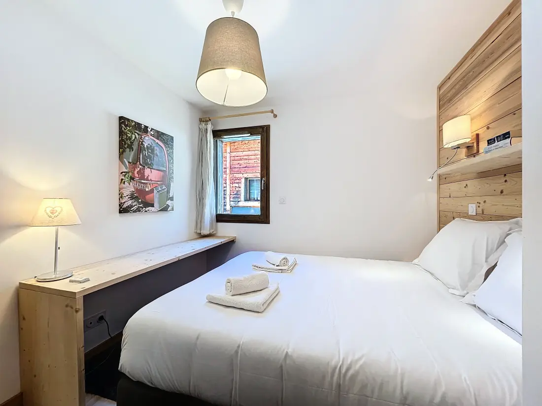 Appartements à Les Gets