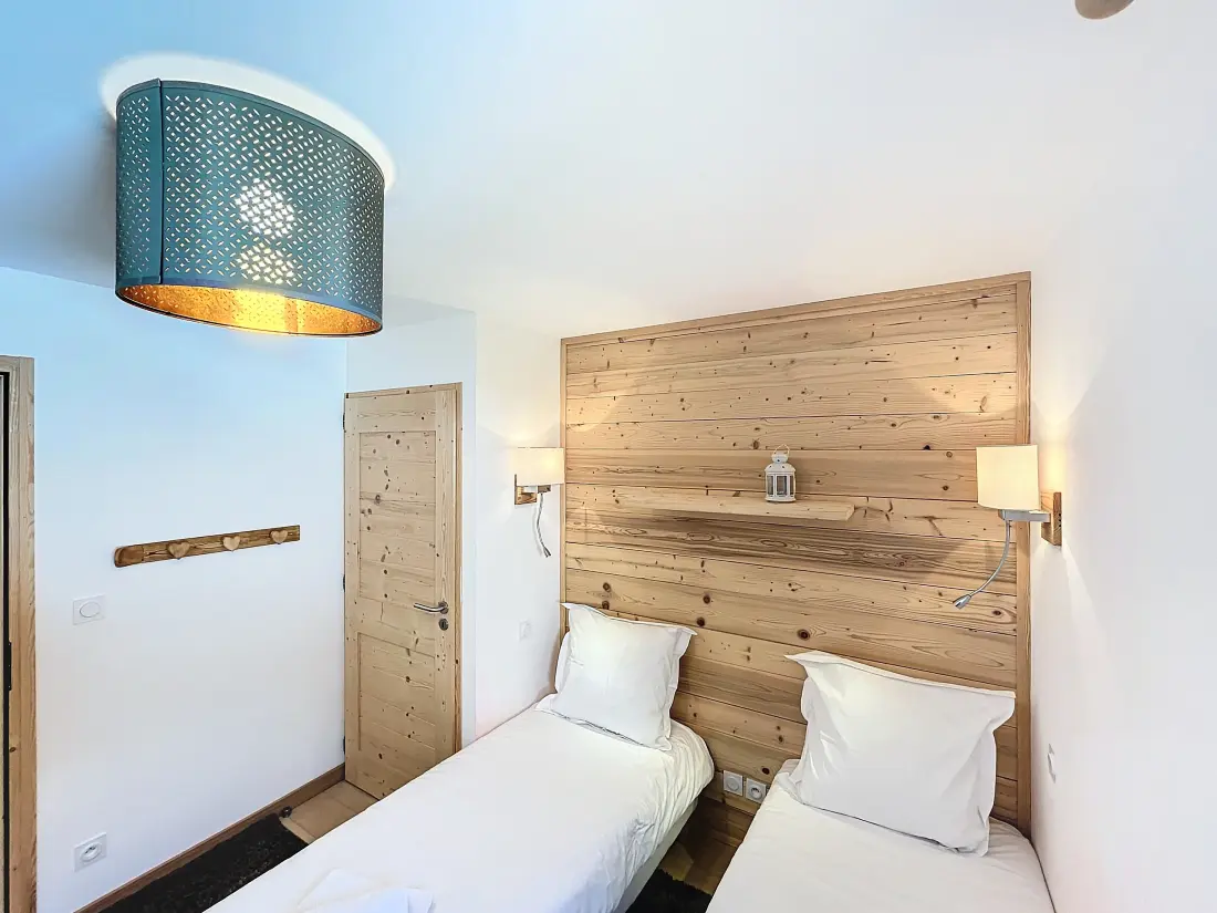 Appartements à Les Gets