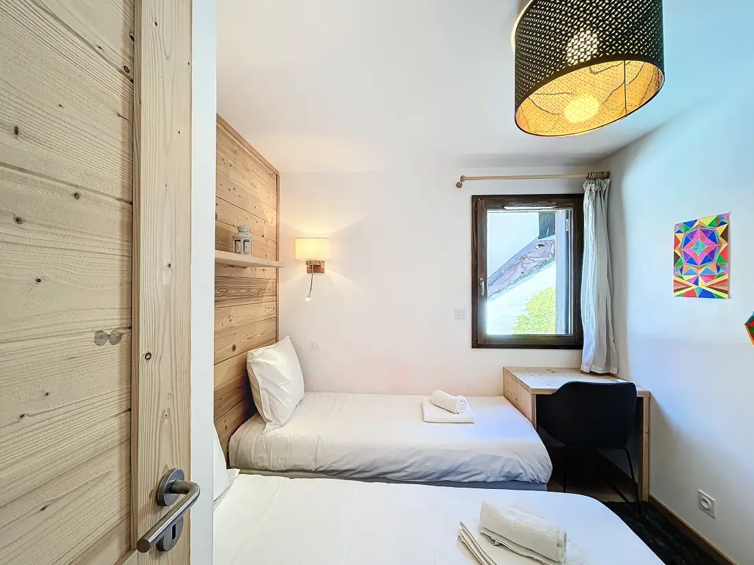 Appartements à Les Gets