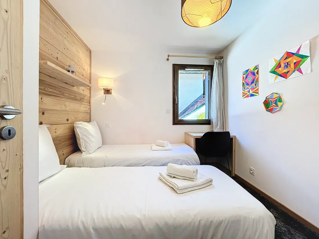 Appartements à Les Gets