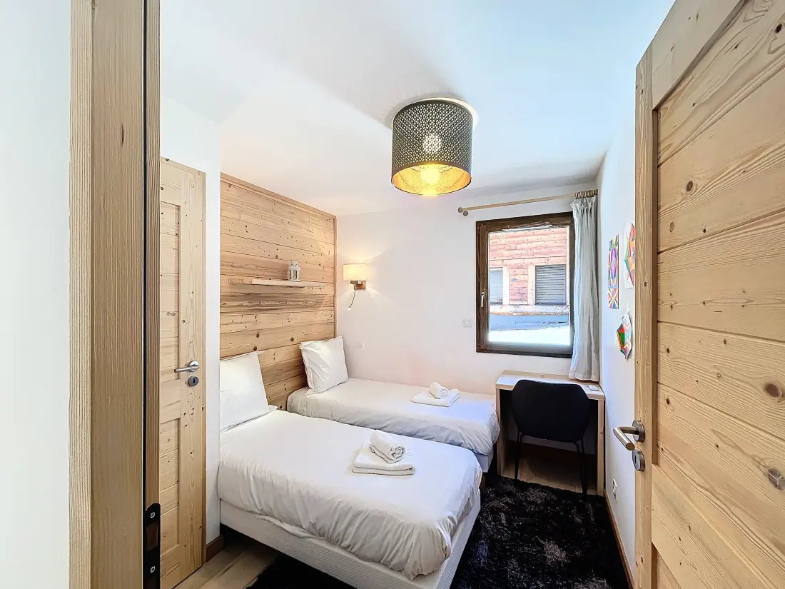 Appartements à Les Gets