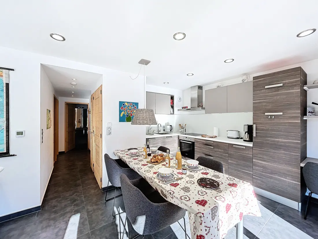 Appartements à Les Gets