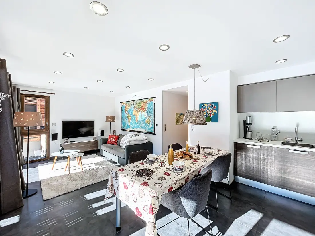 Appartements à Les Gets