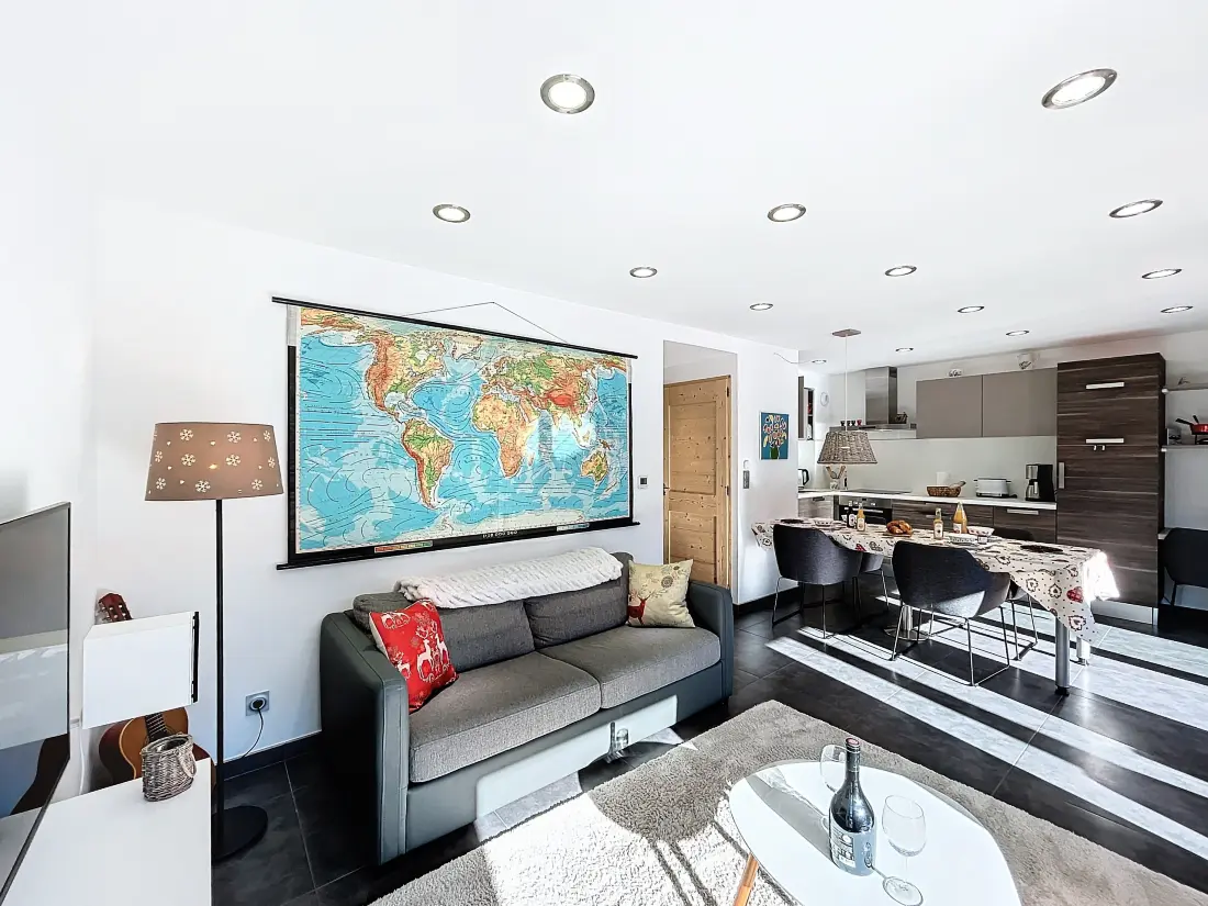 Appartements à Les Gets