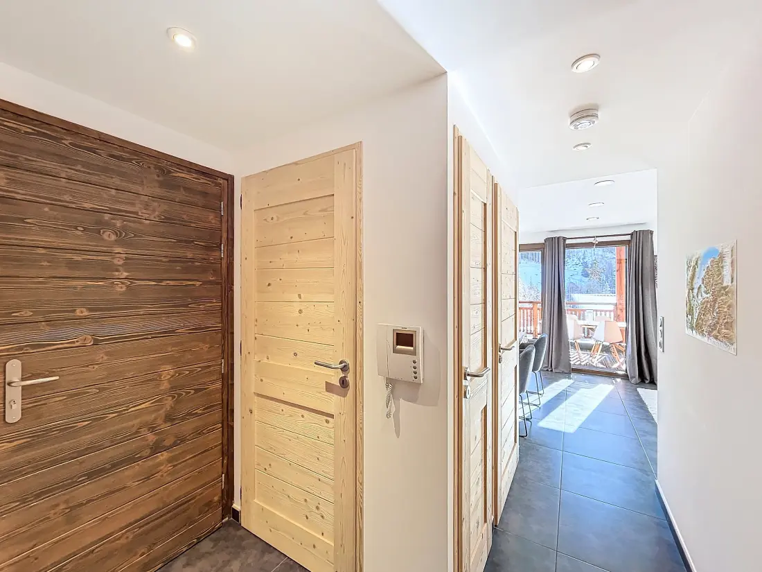 Appartements à Les Gets