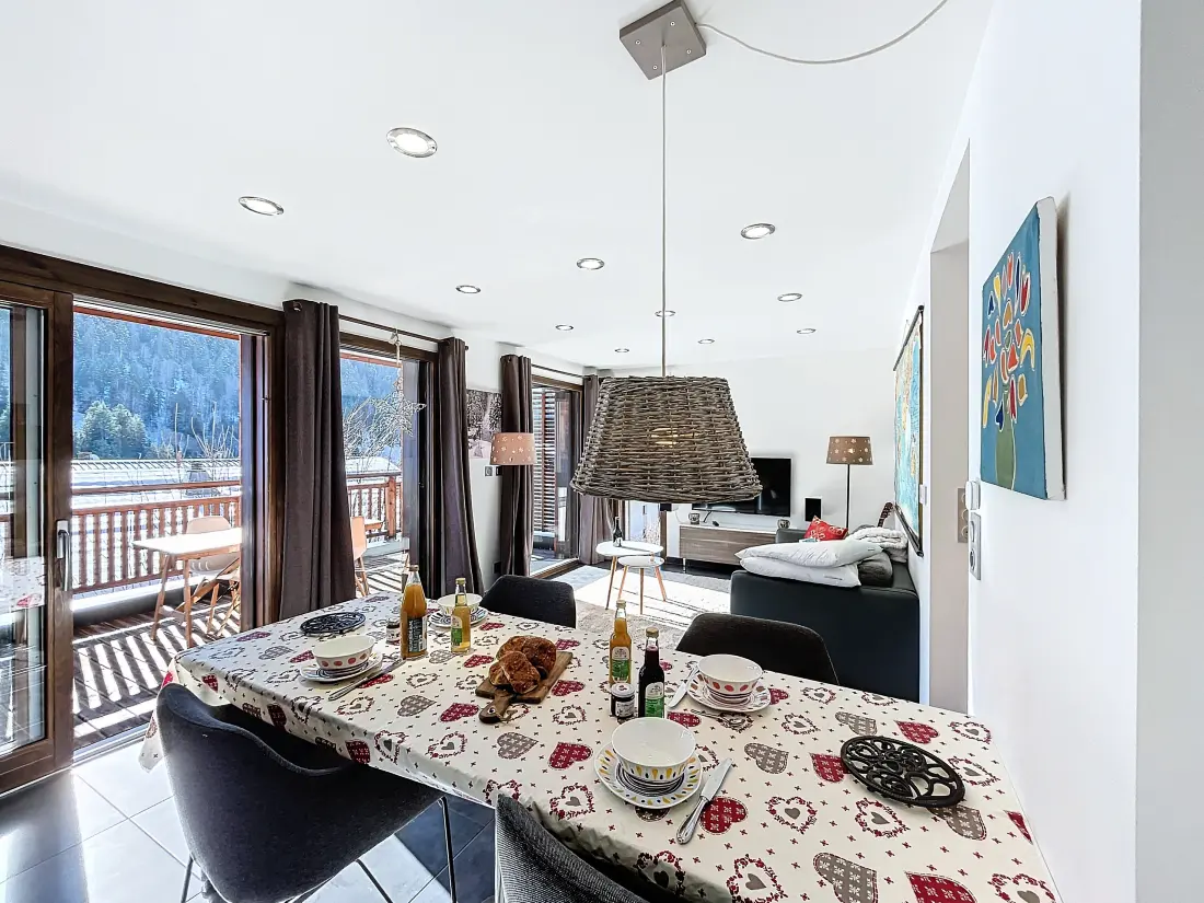 Appartements à Les Gets