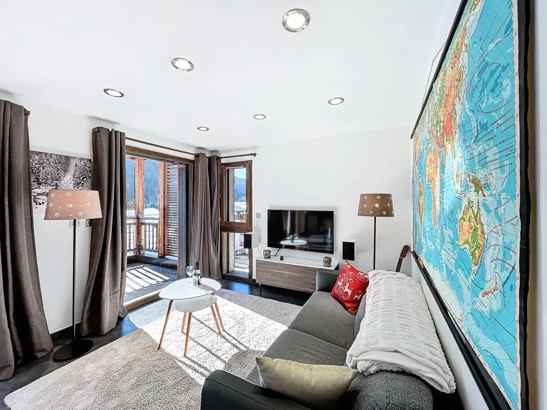 Appartements à Les Gets