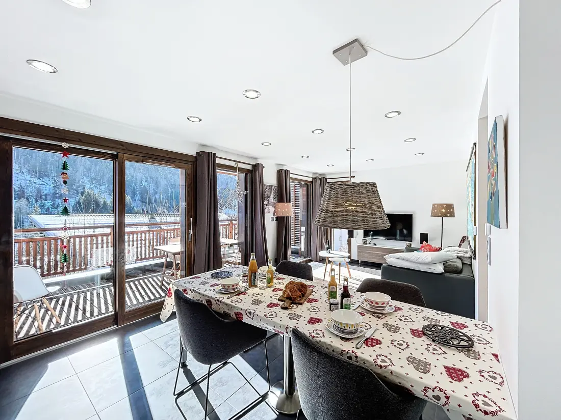 Appartements à Les Gets