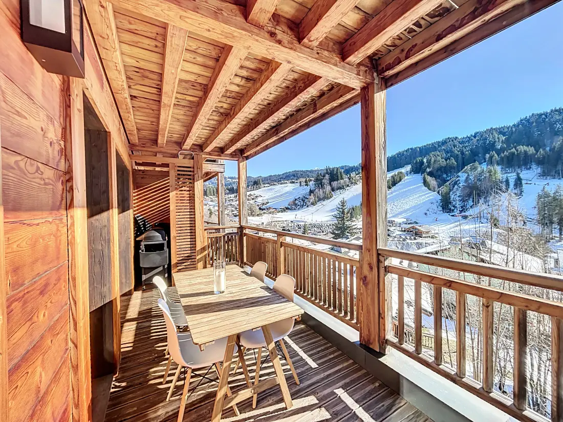 Appartements à Les Gets