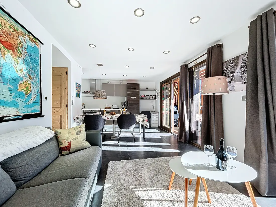 Appartements à Les Gets