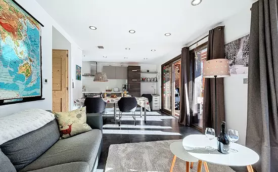 Appartements à Les Gets