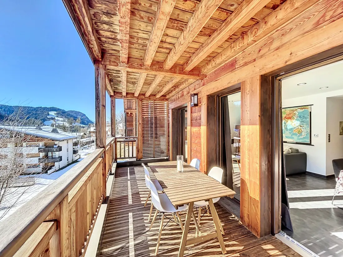 Appartements à Les Gets