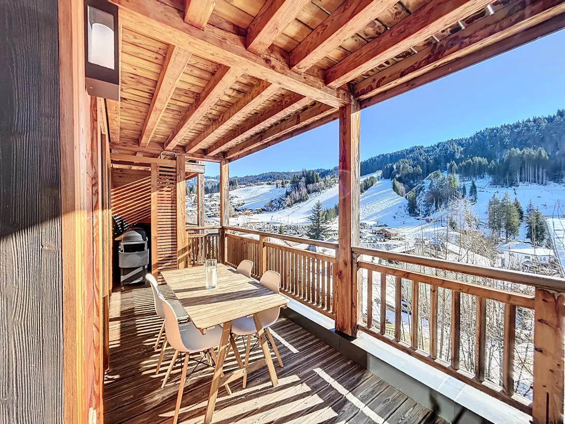 Appartements à Les Gets