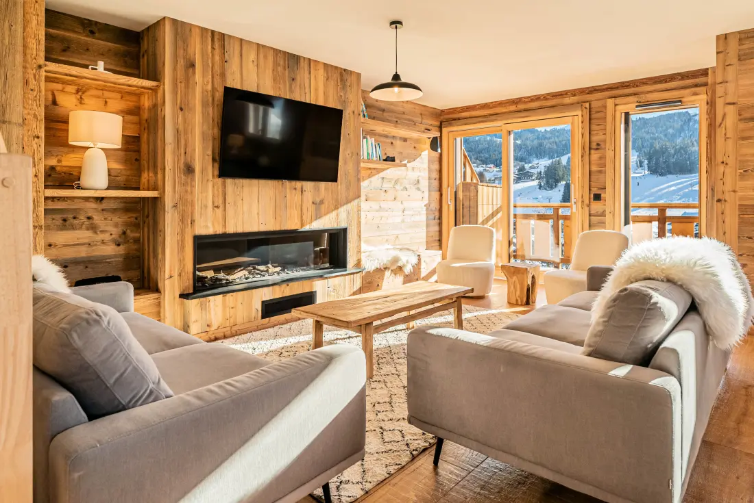 Appartements à Les Gets