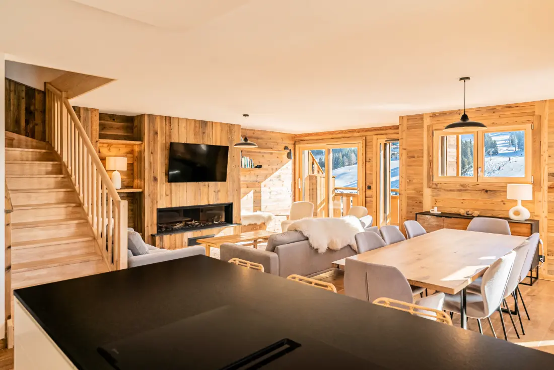 Appartements à Les Gets