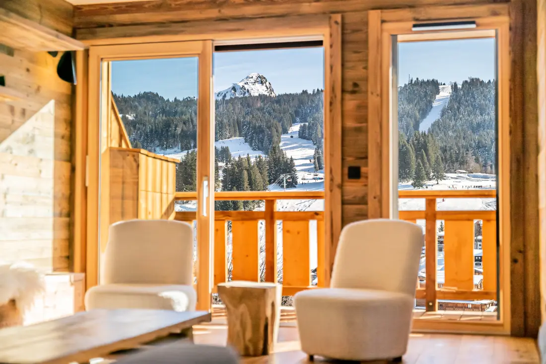 Appartements à Les Gets