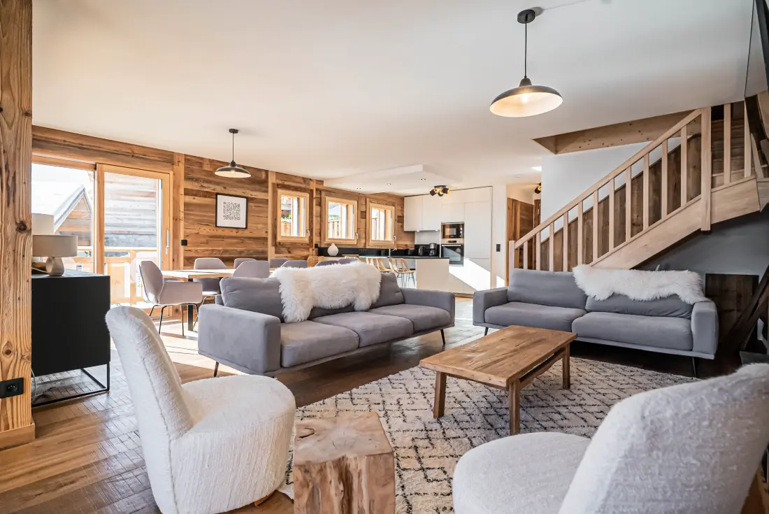 Appartements à Les Gets