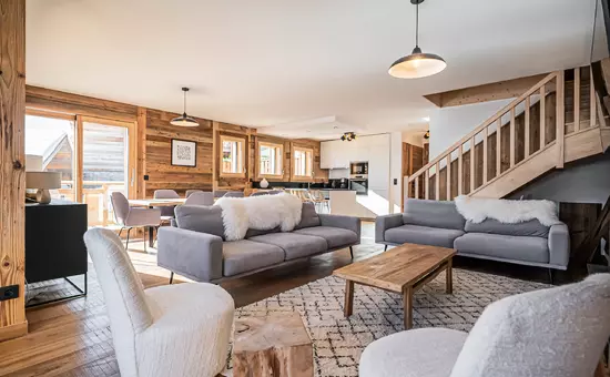 Appartements à Les Gets
