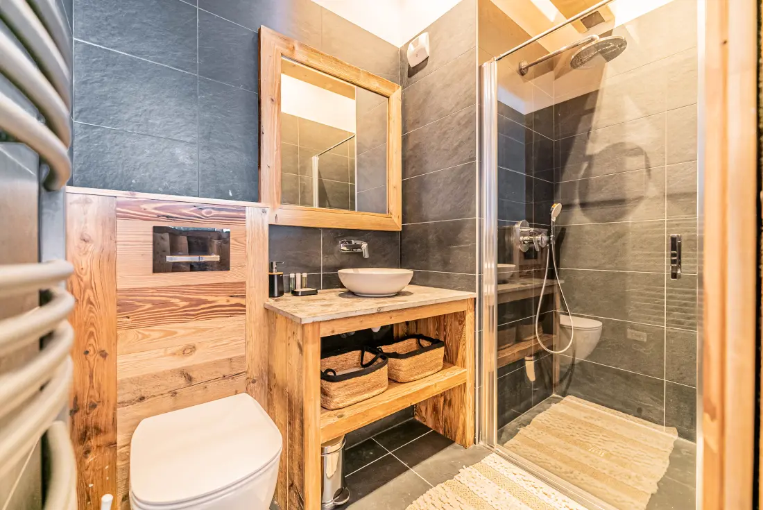 Appartements à Les Gets