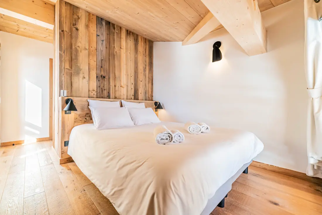 Appartements à Les Gets