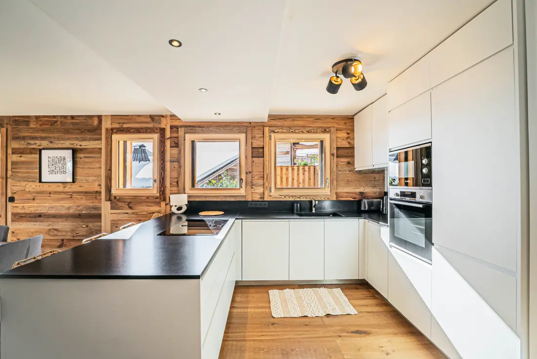 Appartements à Les Gets