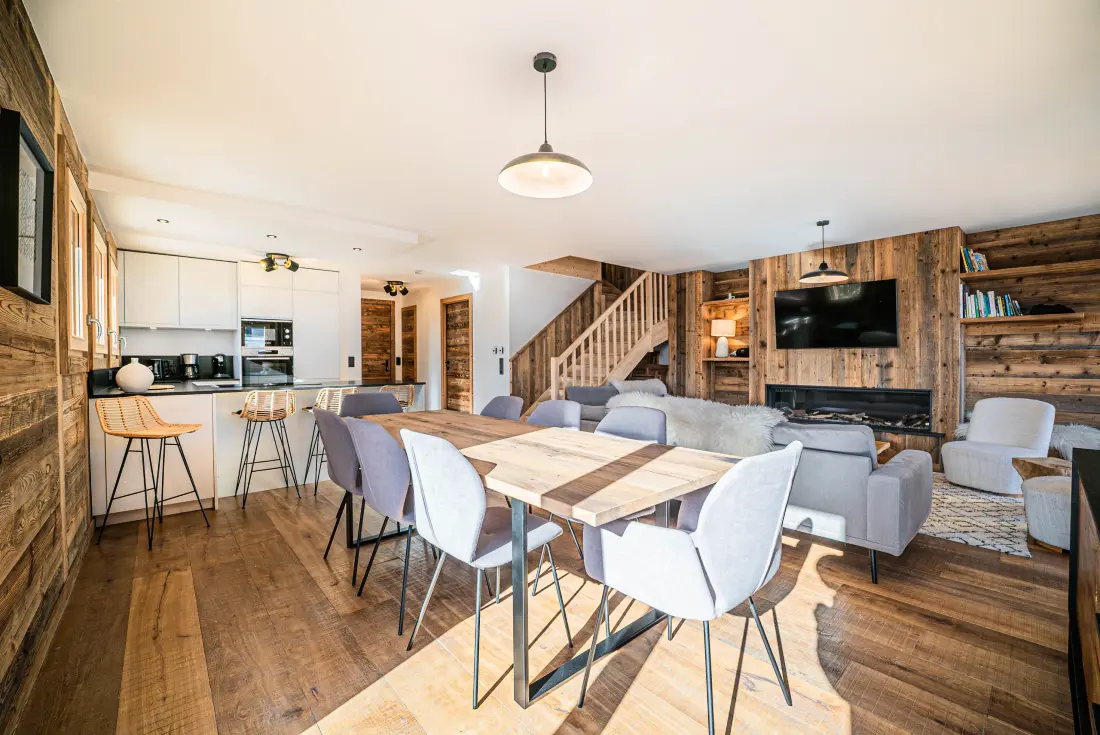 Appartements à Les Gets
