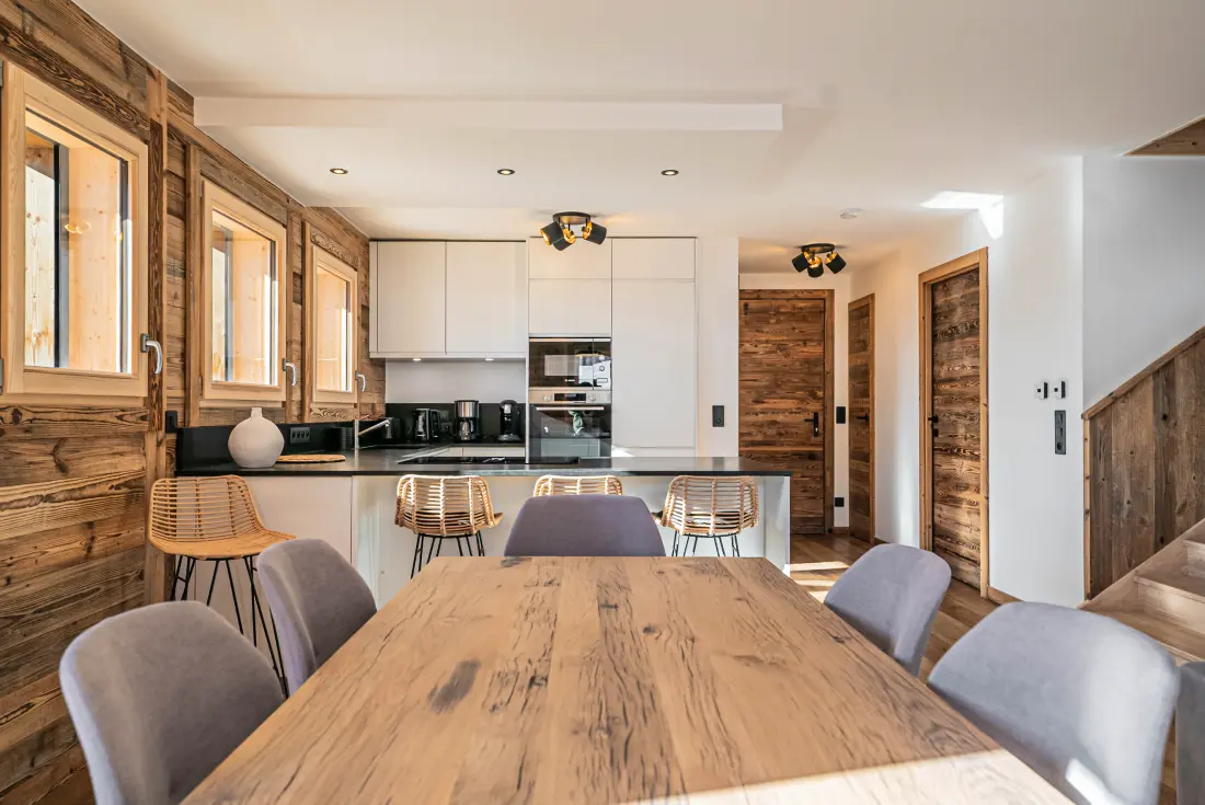 Appartements à Les Gets