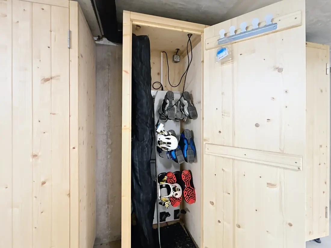Appartements à Les Gets