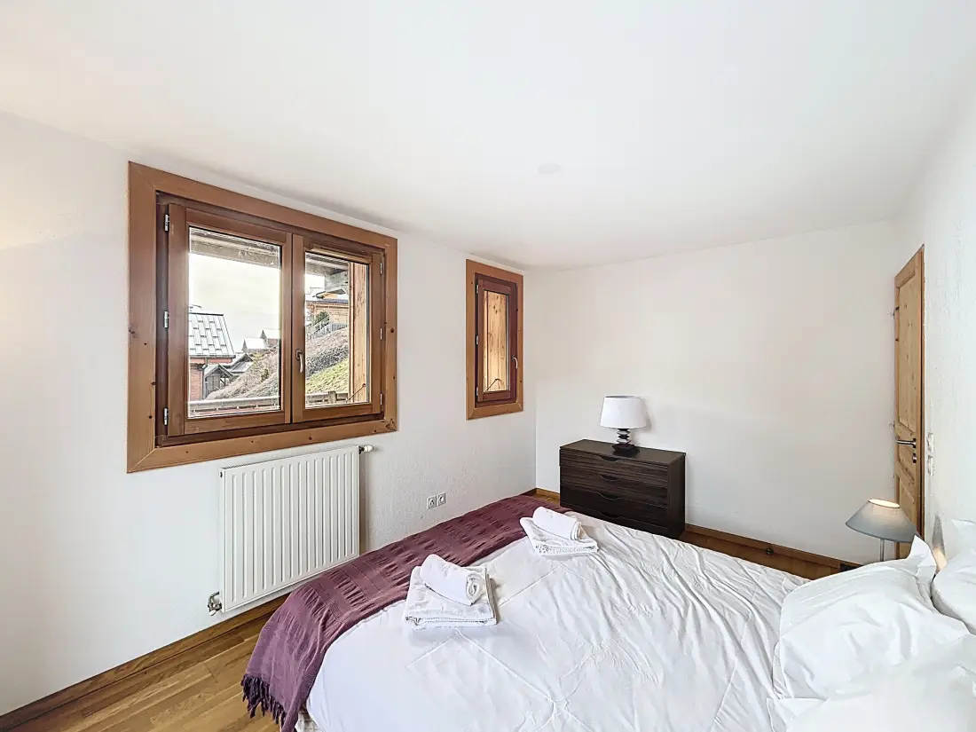Appartements à Les Gets