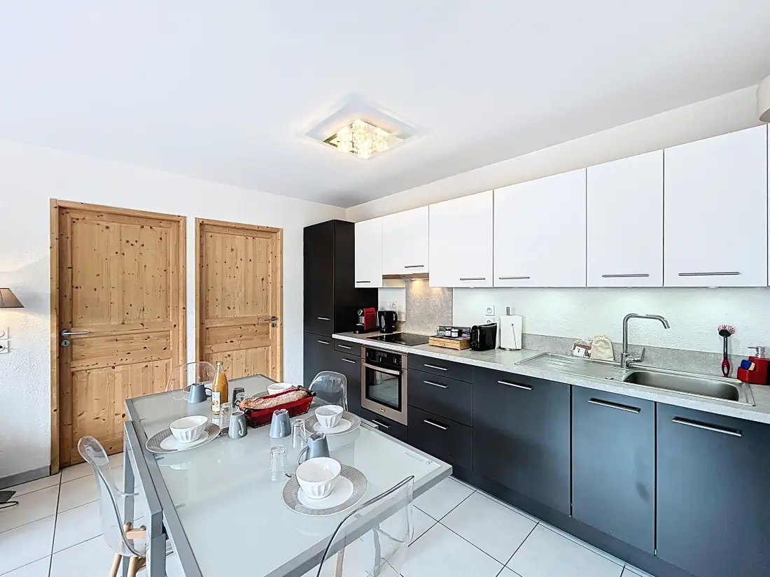Appartements à Les Gets