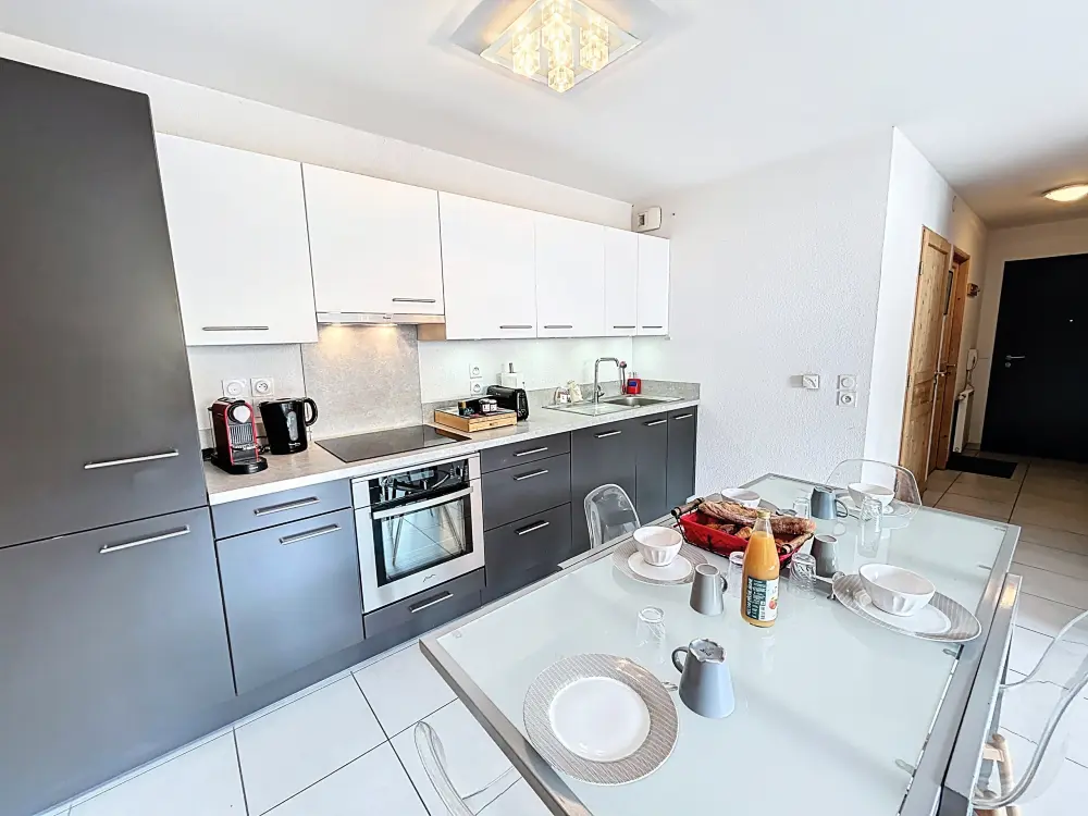 Appartements à Les Gets