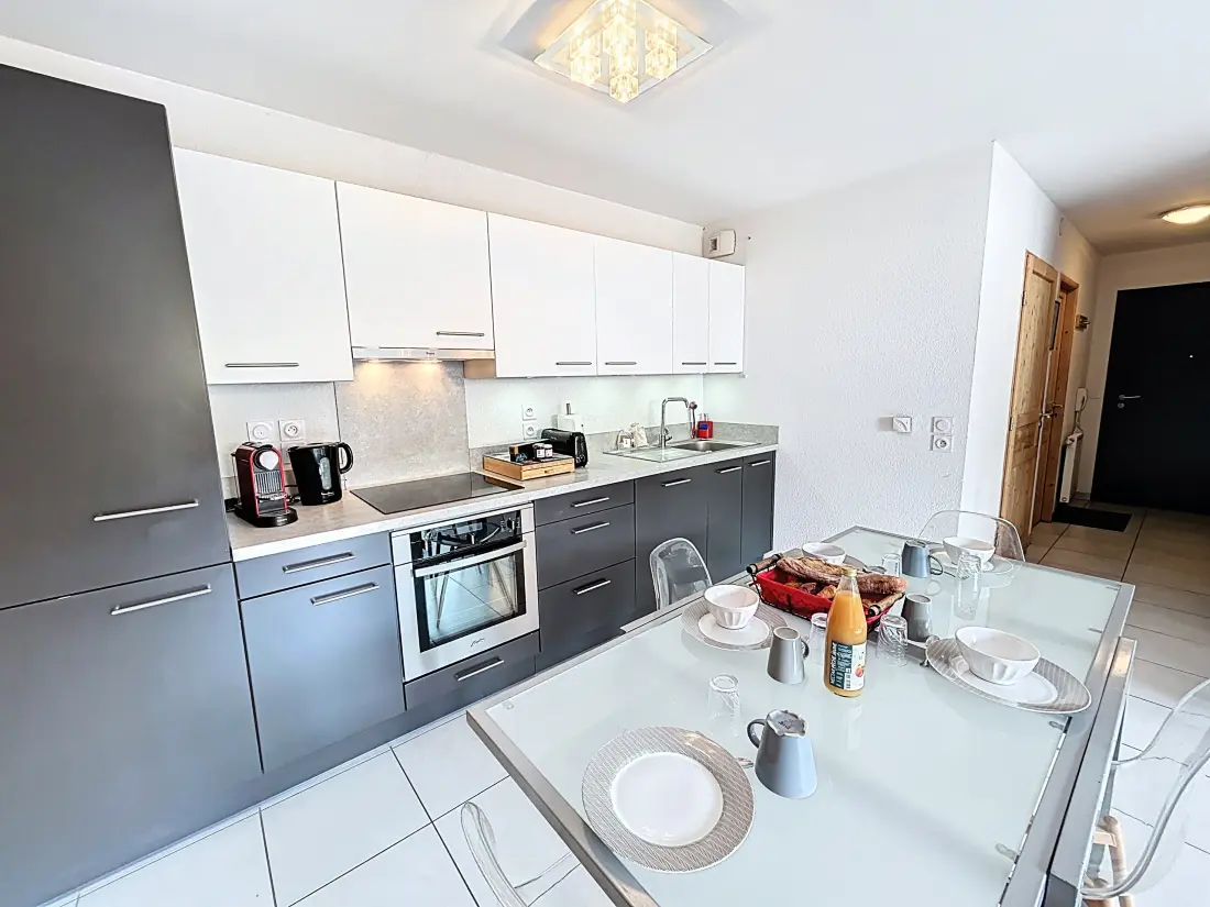 Appartements à Les Gets