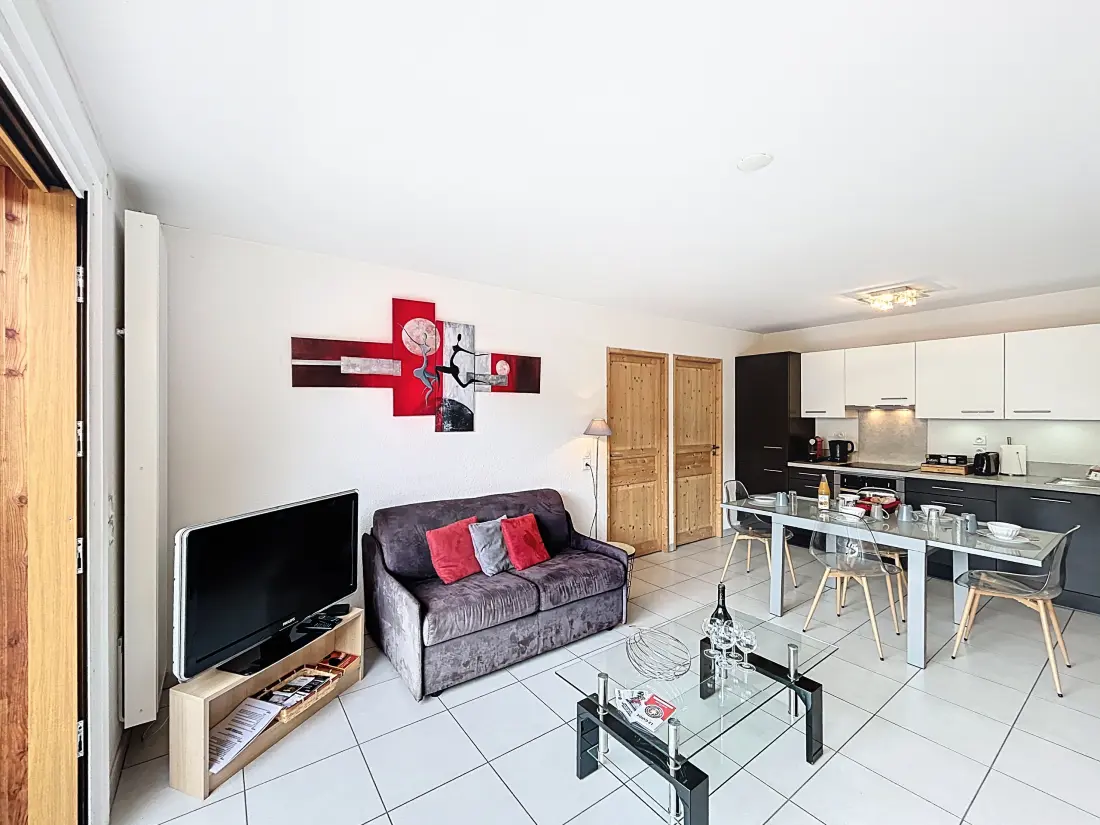 Appartements à Les Gets