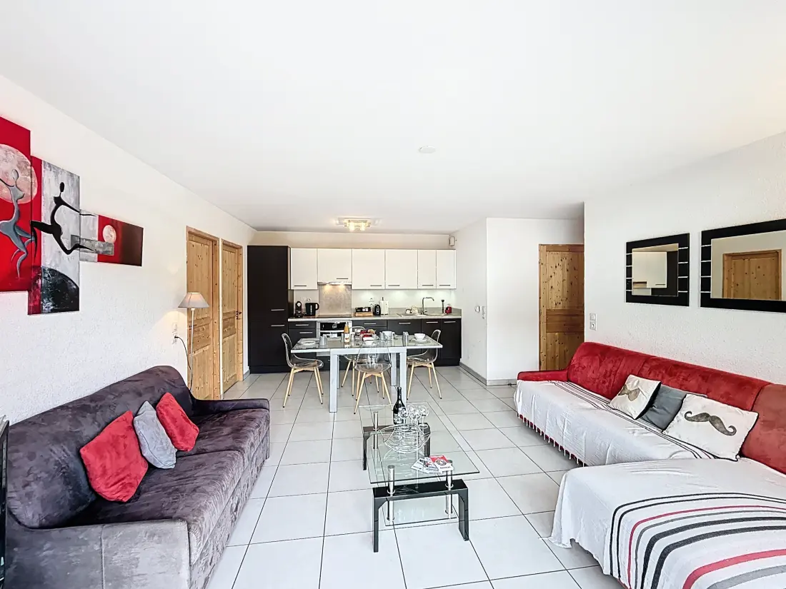 Appartements à Les Gets