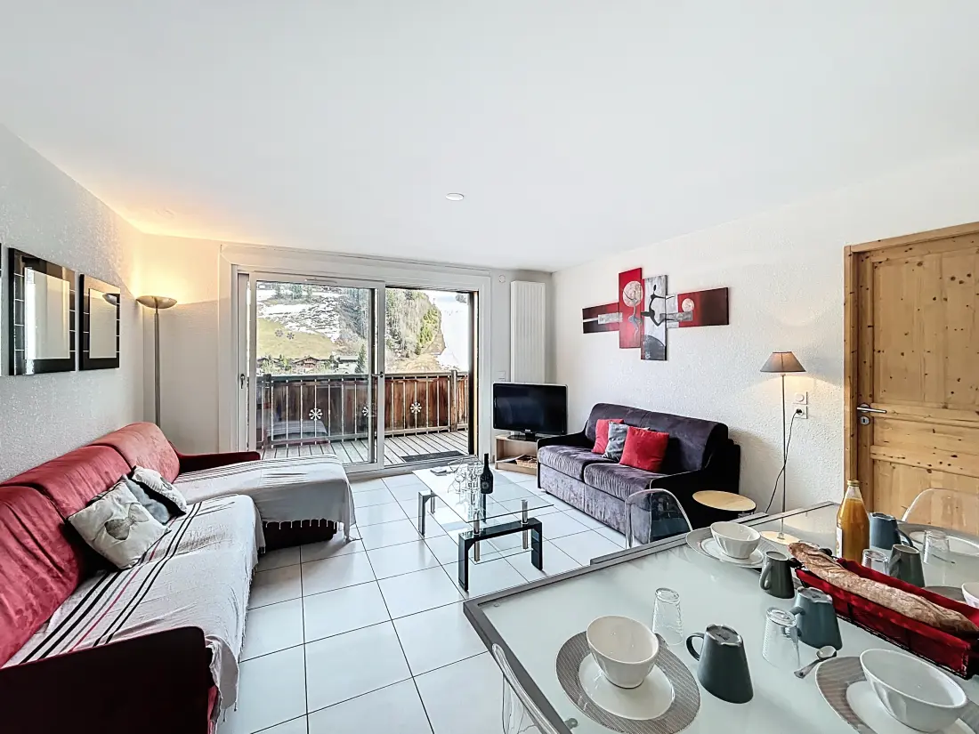 Appartements à Les Gets