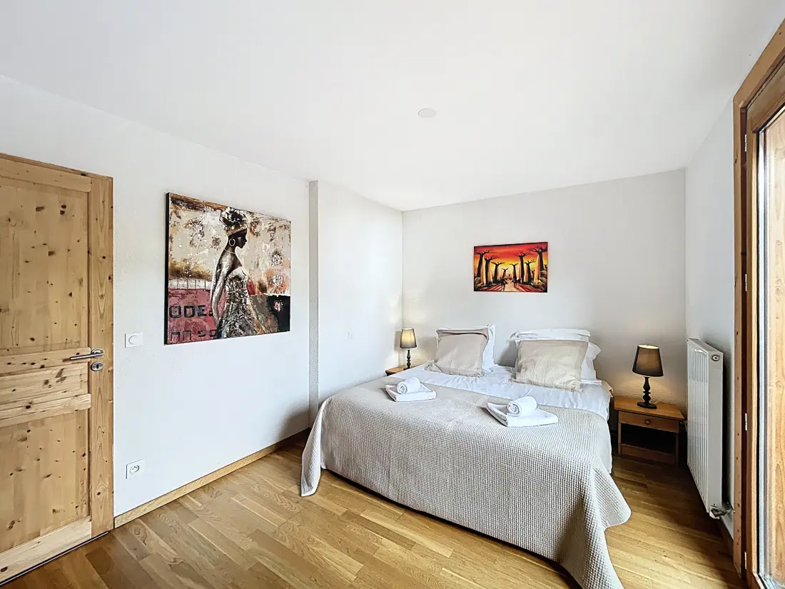 Appartements à Les Gets