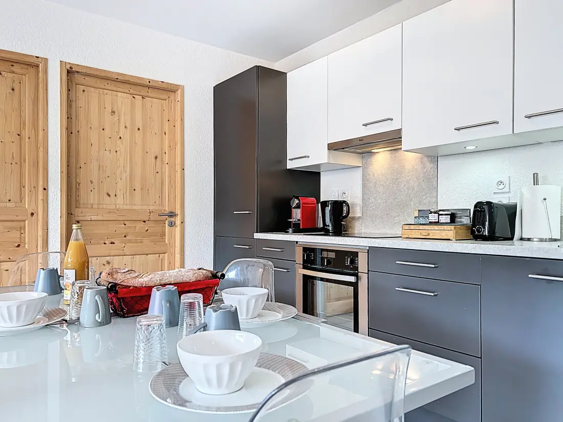 Appartements à Les Gets