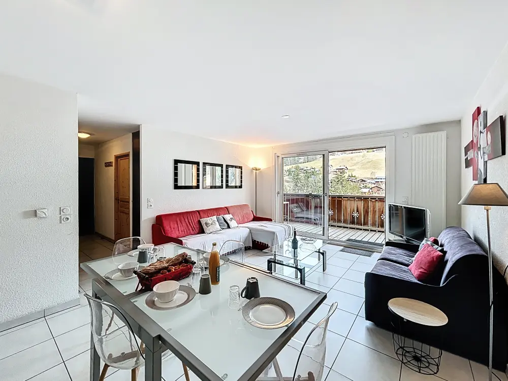 Appartements à Les Gets