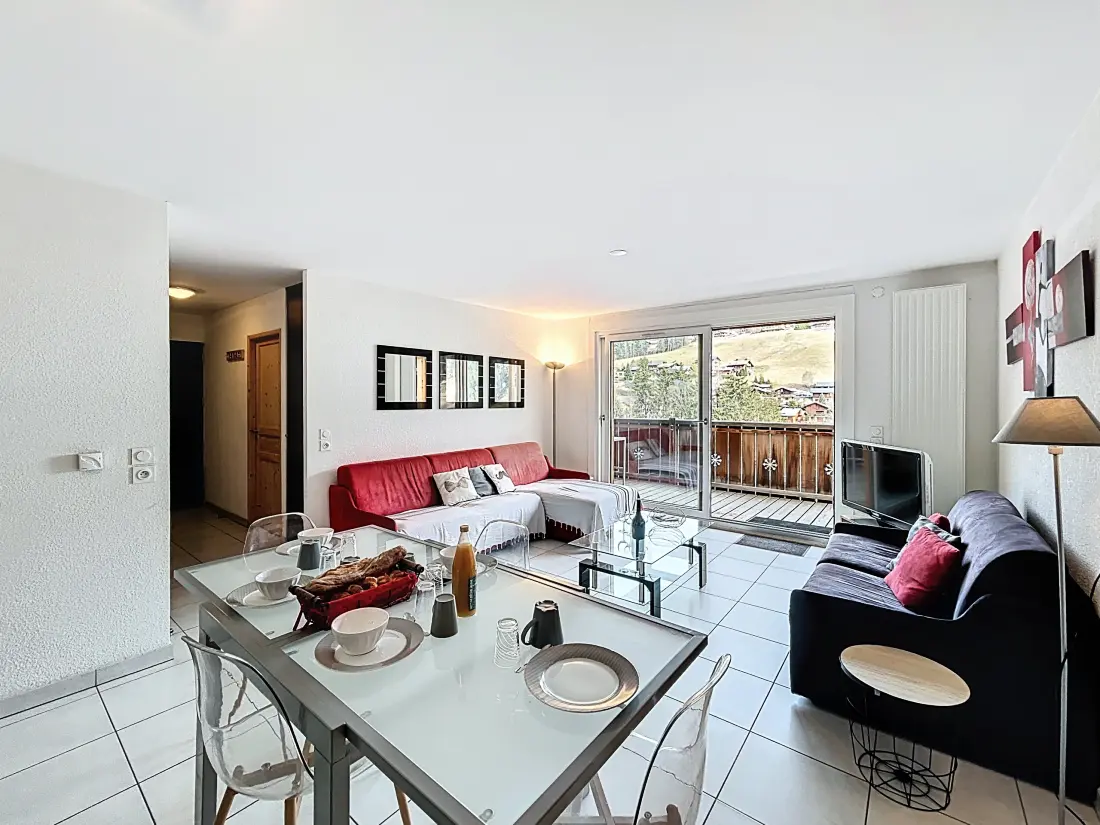 Appartements à Les Gets