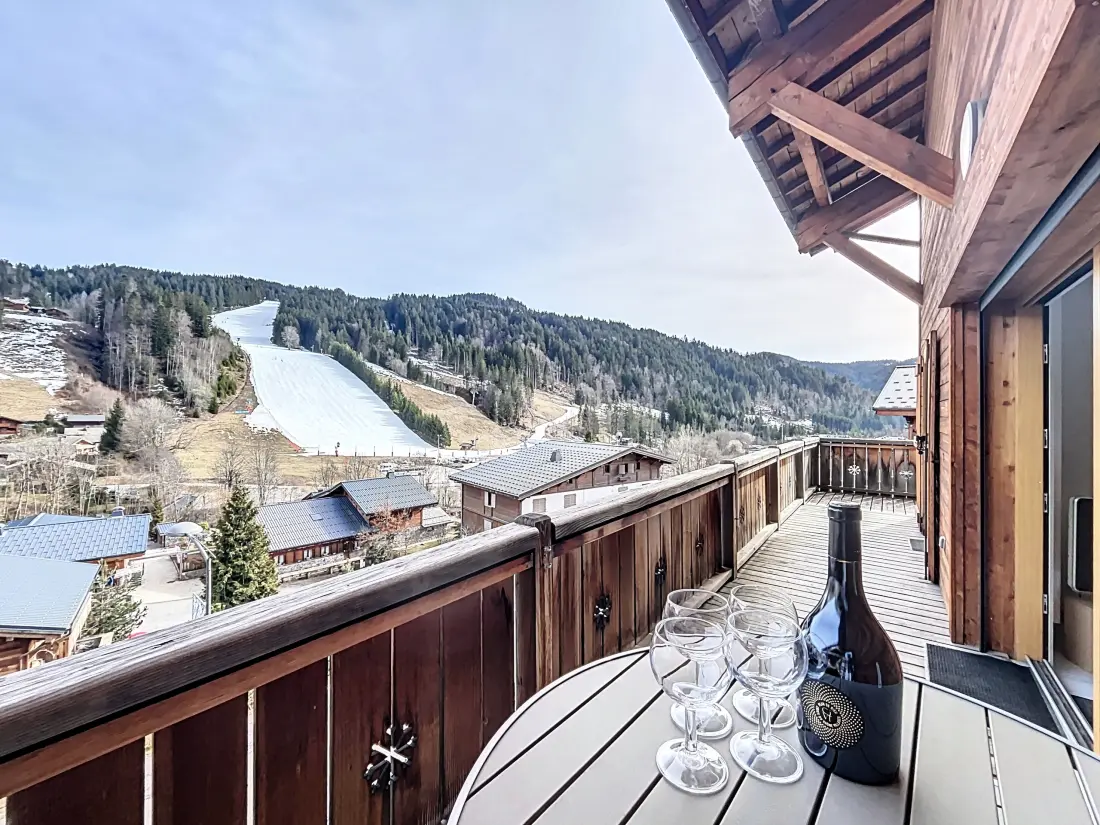 Appartements à Les Gets
