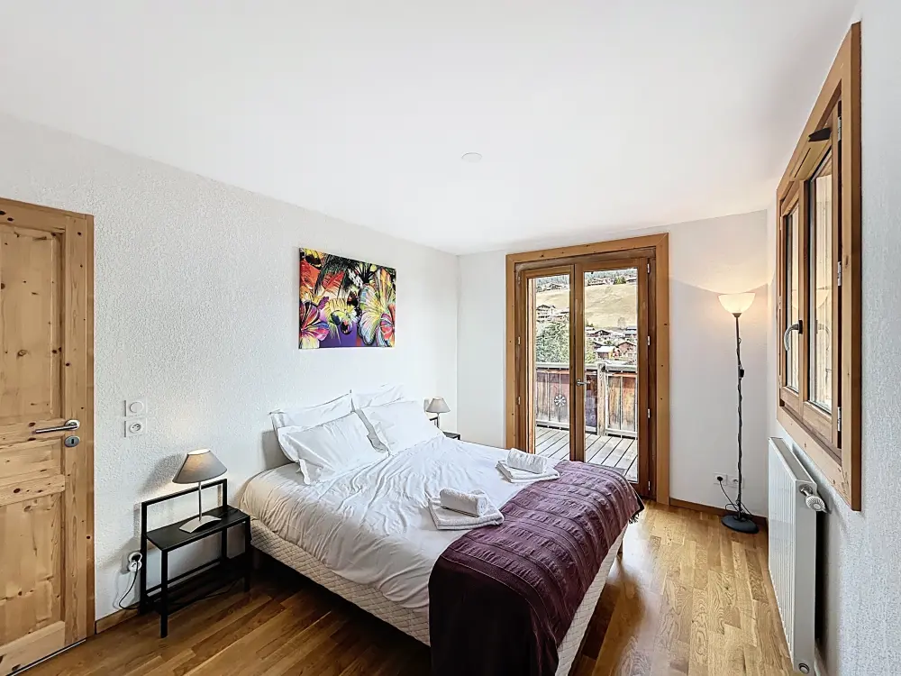 Appartements à Les Gets