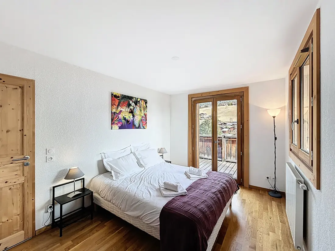 Appartements à Les Gets