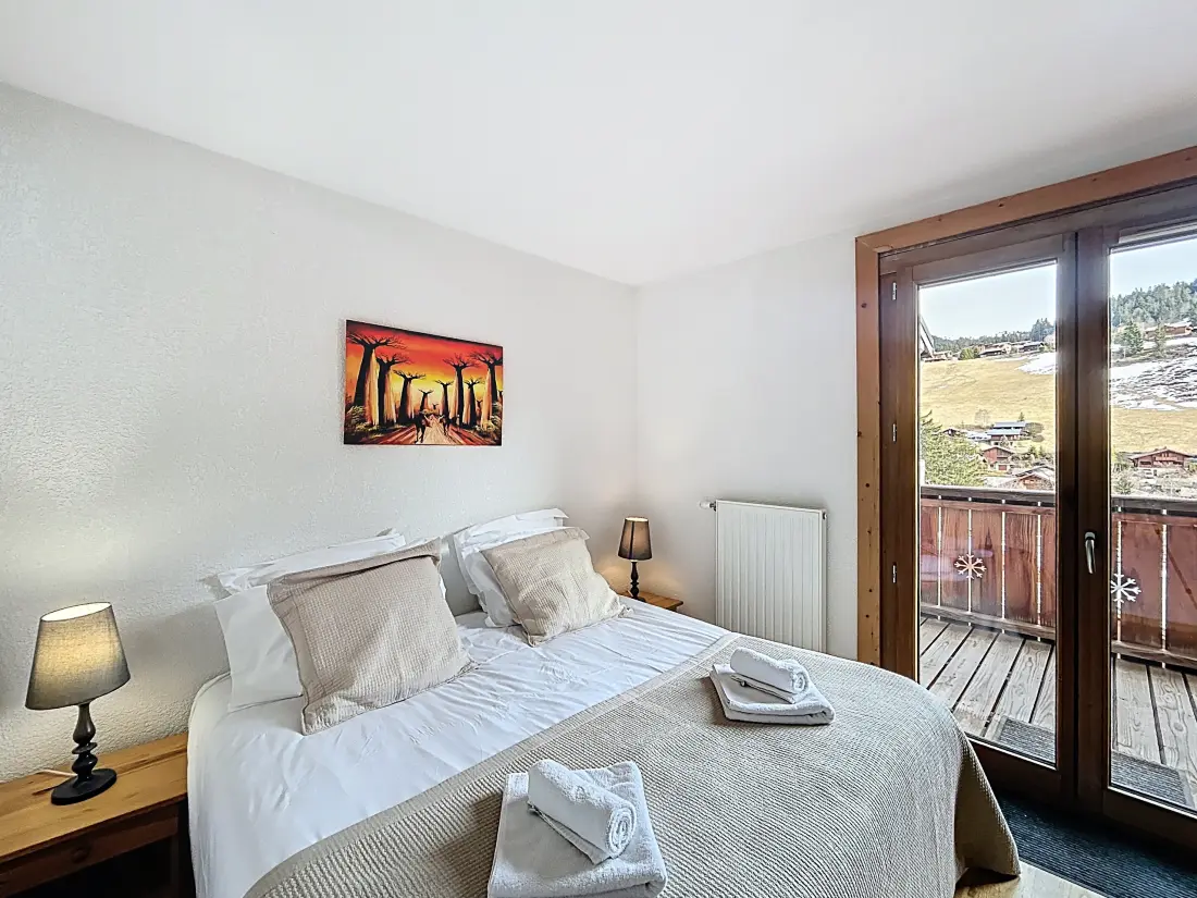 Appartements à Les Gets